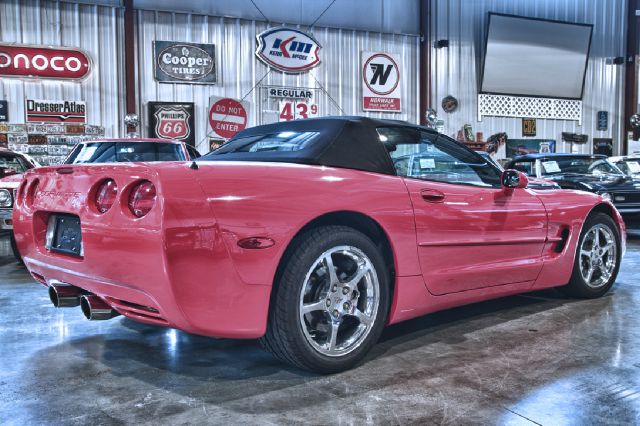 2000 Chevrolet Corvette 1.8T Quattro