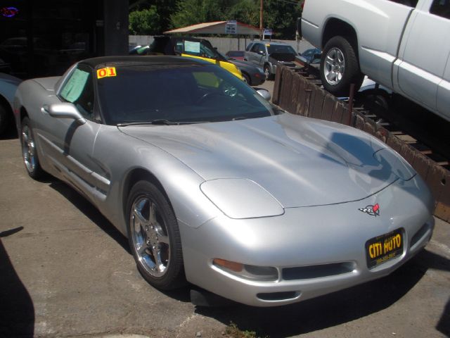 2001 Chevrolet Corvette GT Premium