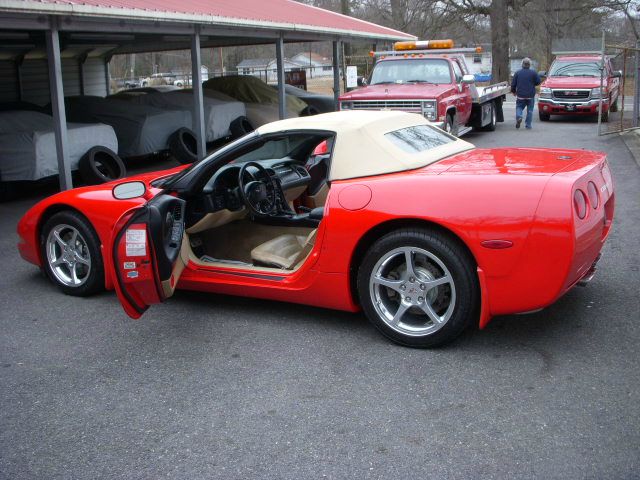 2001 Chevrolet Corvette GT Sweet