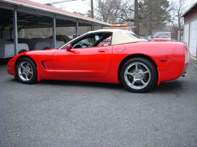 2001 Chevrolet Corvette GT Sweet
