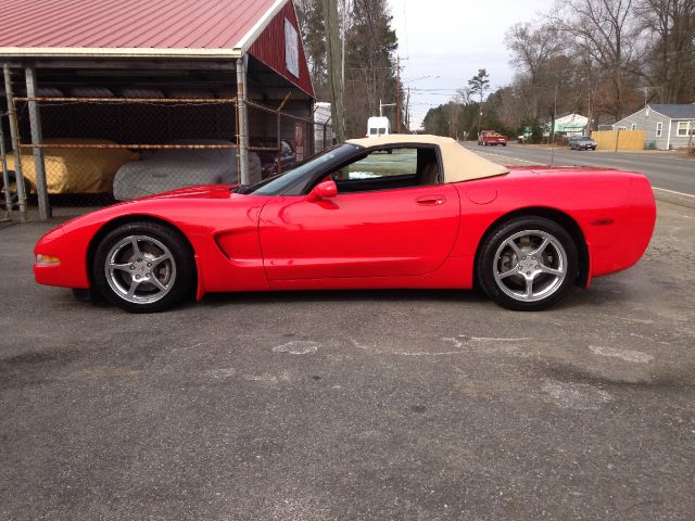2001 Chevrolet Corvette GT Sweet