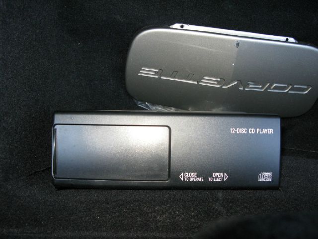 2001 Chevrolet Corvette 1.8T Quattro