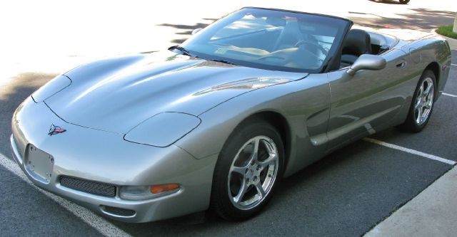2001 Chevrolet Corvette 1.8T Quattro