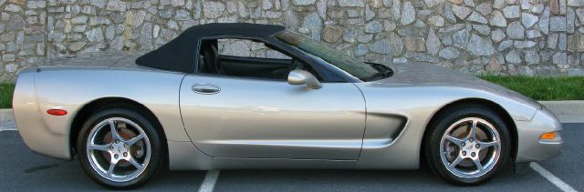 2001 Chevrolet Corvette 1.8T Quattro