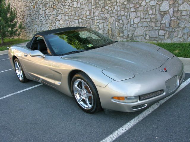2001 Chevrolet Corvette 1.8T Quattro