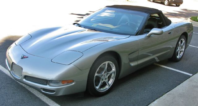 2001 Chevrolet Corvette 1.8T Quattro
