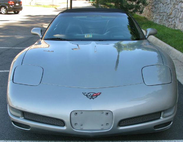 2001 Chevrolet Corvette 1.8T Quattro