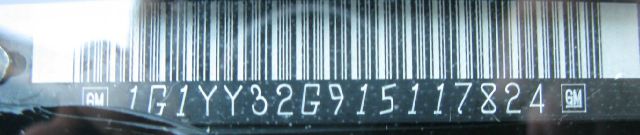 2001 Chevrolet Corvette 1.8T Quattro