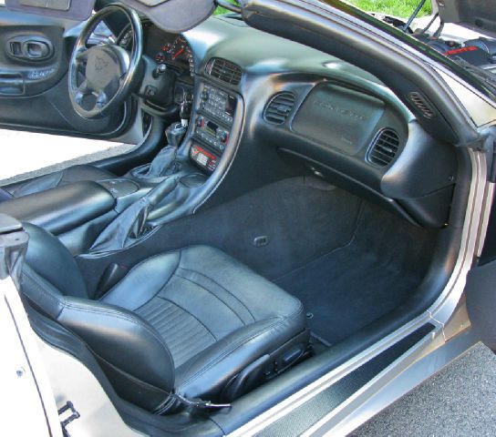 2001 Chevrolet Corvette 1.8T Quattro