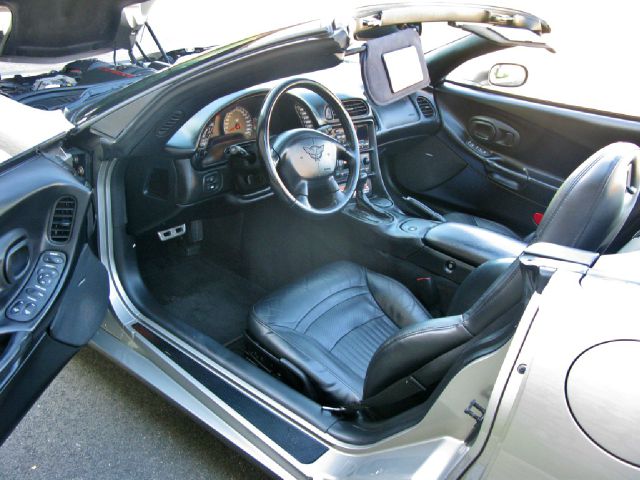 2001 Chevrolet Corvette 1.8T Quattro