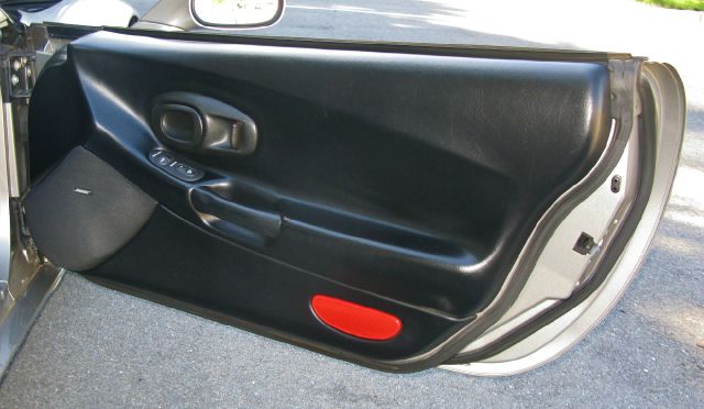 2001 Chevrolet Corvette 1.8T Quattro