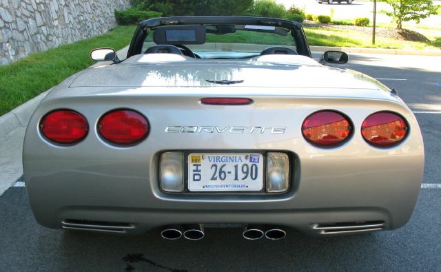 2001 Chevrolet Corvette 1.8T Quattro