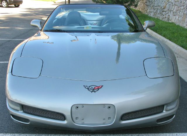 2001 Chevrolet Corvette 1.8T Quattro