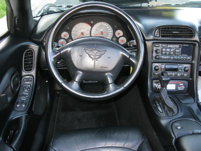 2001 Chevrolet Corvette 1.8T Quattro