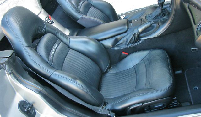 2001 Chevrolet Corvette 1.8T Quattro