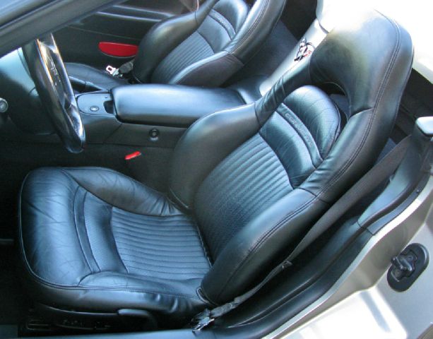 2001 Chevrolet Corvette 1.8T Quattro