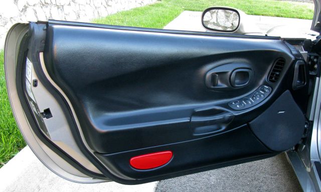 2001 Chevrolet Corvette 1.8T Quattro