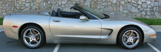 2001 Chevrolet Corvette 1.8T Quattro