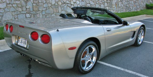 2001 Chevrolet Corvette 1.8T Quattro