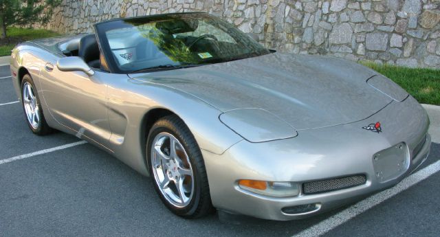 2001 Chevrolet Corvette 1.8T Quattro