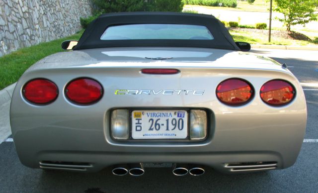 2001 Chevrolet Corvette 1.8T Quattro