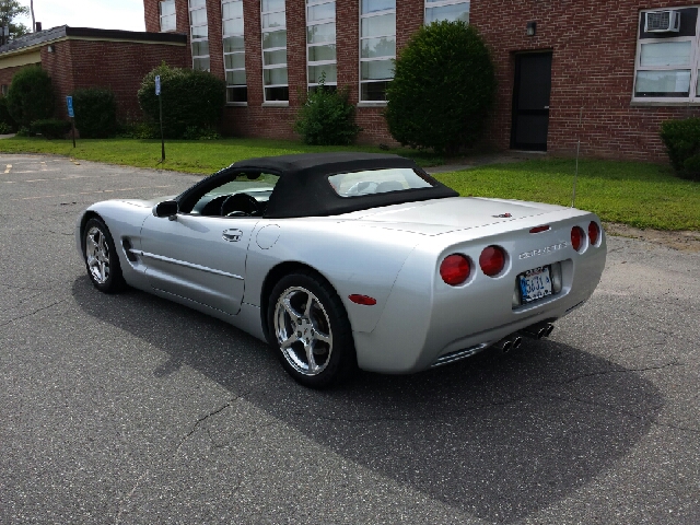 2001 Chevrolet Corvette 1.8T Quattro