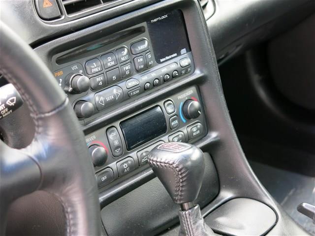 2001 Chevrolet Corvette Conv. VERY RARE