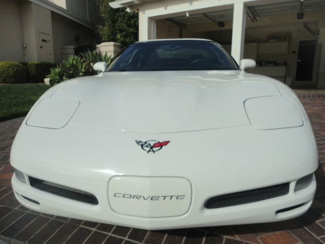 2001 Chevrolet Corvette C1500 Scottsdale