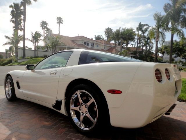 2001 Chevrolet Corvette C1500 Scottsdale