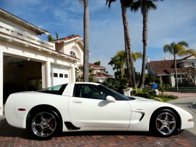 2001 Chevrolet Corvette C1500 Scottsdale