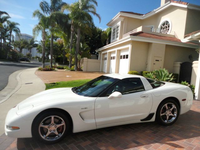 2001 Chevrolet Corvette C1500 Scottsdale