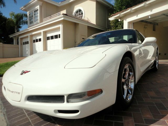 2001 Chevrolet Corvette C1500 Scottsdale