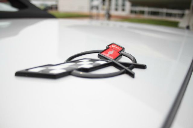 2001 Chevrolet Corvette SW2