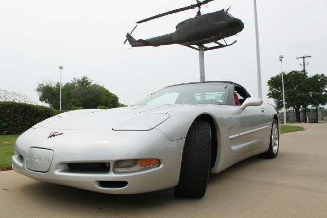 2001 Chevrolet Corvette SW2