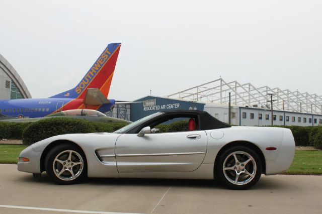 2001 Chevrolet Corvette SW2