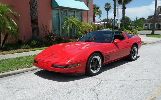 2001 Chevrolet Corvette Unknown