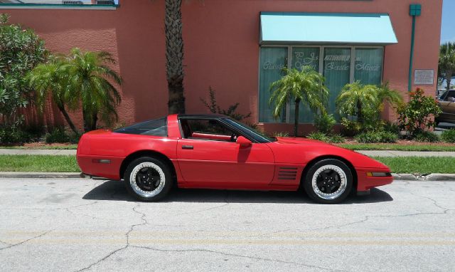 2001 Chevrolet Corvette Unknown