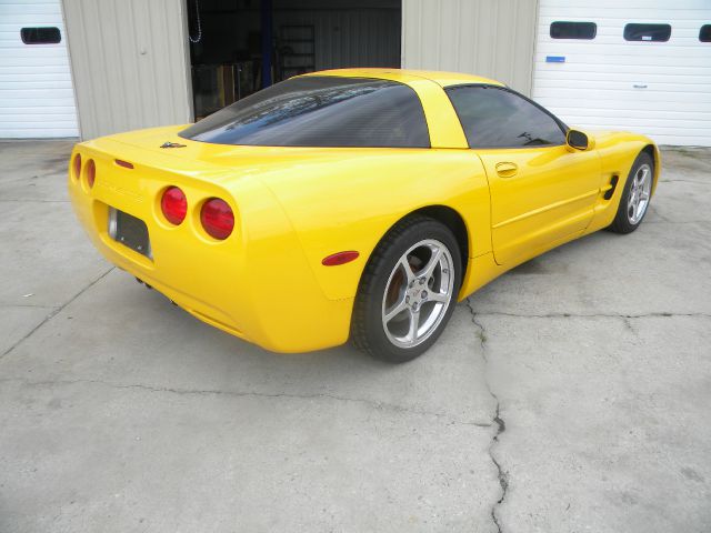 2001 Chevrolet Corvette GT Premium