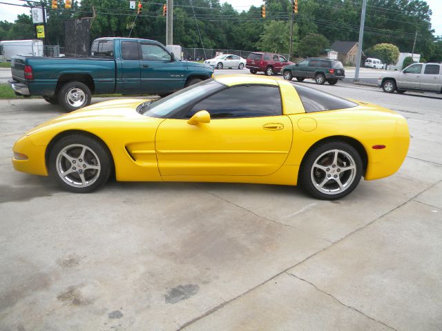 2001 Chevrolet Corvette GT Premium