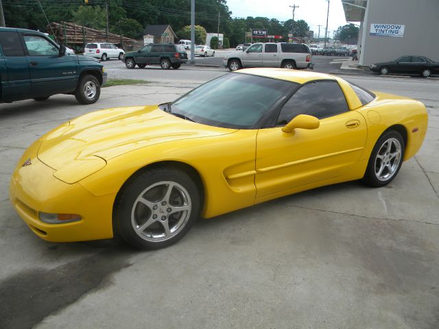 2001 Chevrolet Corvette GT Premium