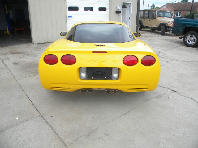2001 Chevrolet Corvette GT Premium