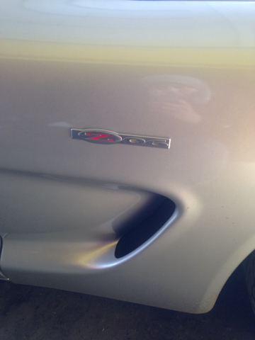 2001 Chevrolet Corvette Unknown