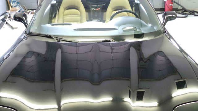 2001 Chevrolet Corvette 1.8T Quattro