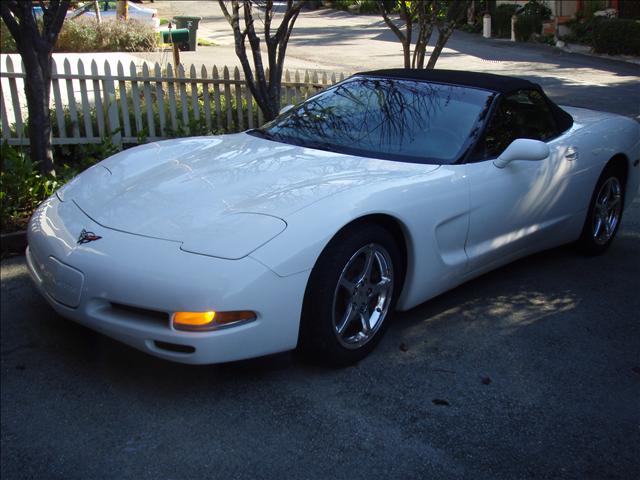 2001 Chevrolet Corvette 1.8T Quattro