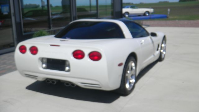 2001 Chevrolet Corvette GT Premium