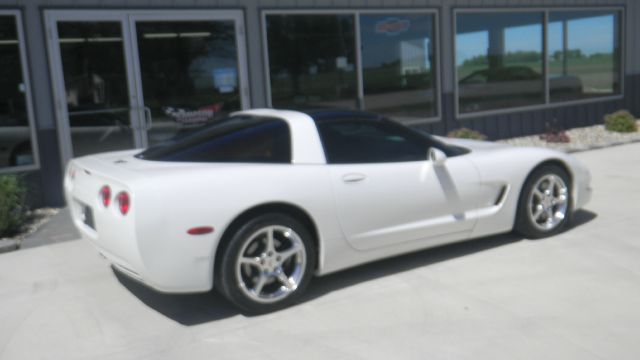 2001 Chevrolet Corvette GT Premium