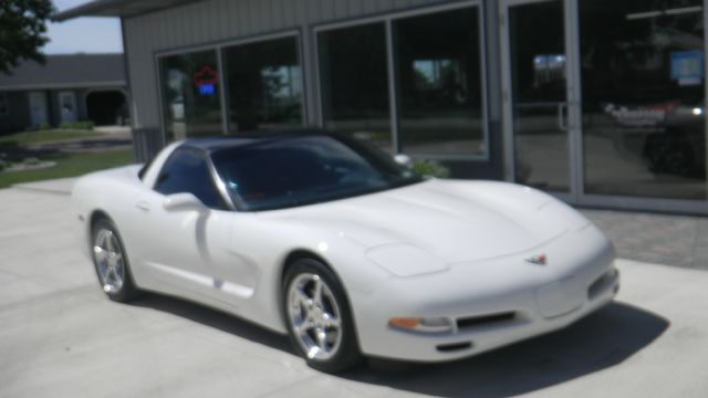 2001 Chevrolet Corvette GT Premium