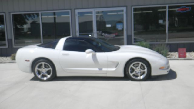 2001 Chevrolet Corvette GT Premium