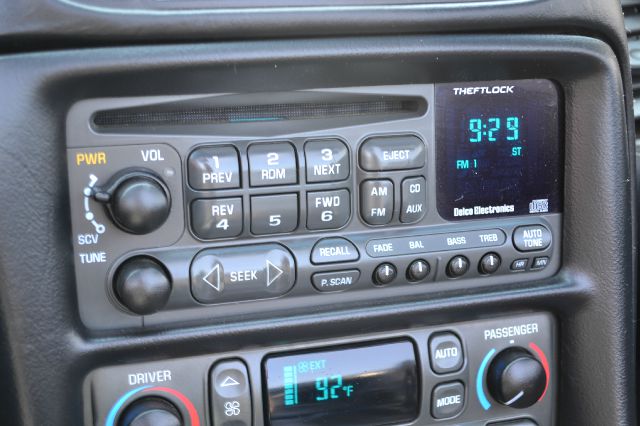 2001 Chevrolet Corvette 1.8T Quattro