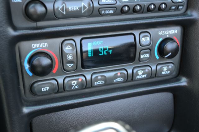 2001 Chevrolet Corvette 1.8T Quattro